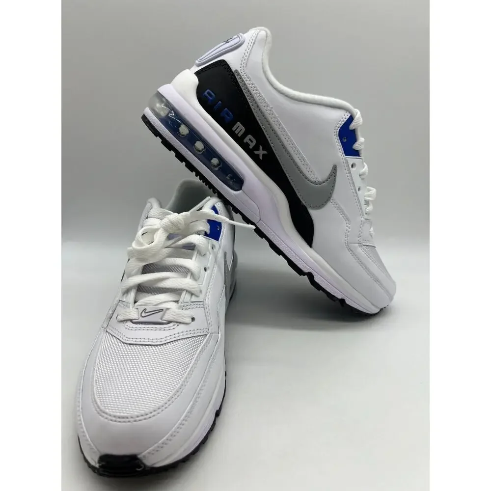 Nike Air Max LTD 3 White CW2649 100 Men's Size 9 NEW